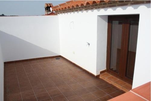 Apartamentos Turisticos Rurales El Pua Казалла де ла Сиерра Экстерьер фото