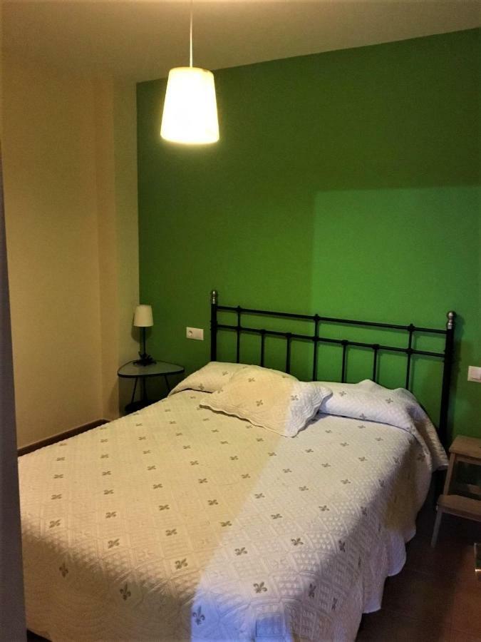 Apartamentos Turisticos Rurales El Pua Казалла де ла Сиерра Экстерьер фото