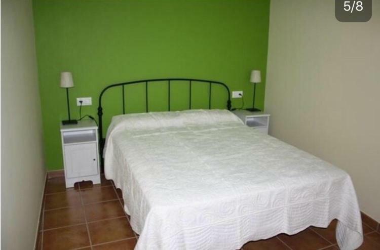 Apartamentos Turisticos Rurales El Pua Казалла де ла Сиерра Экстерьер фото