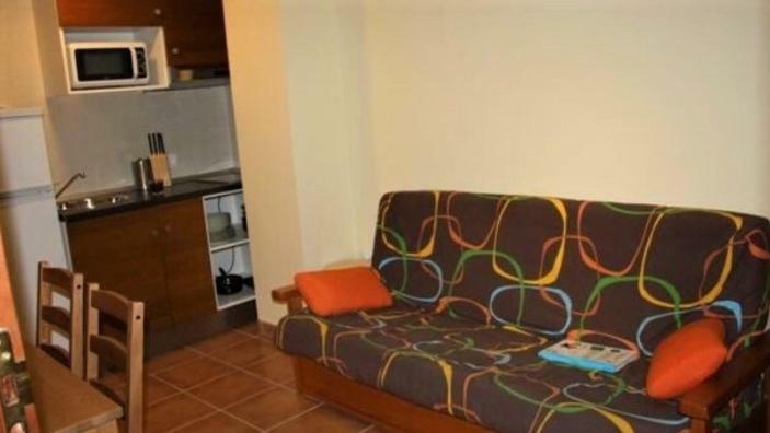 Apartamentos Turisticos Rurales El Pua Казалла де ла Сиерра Экстерьер фото